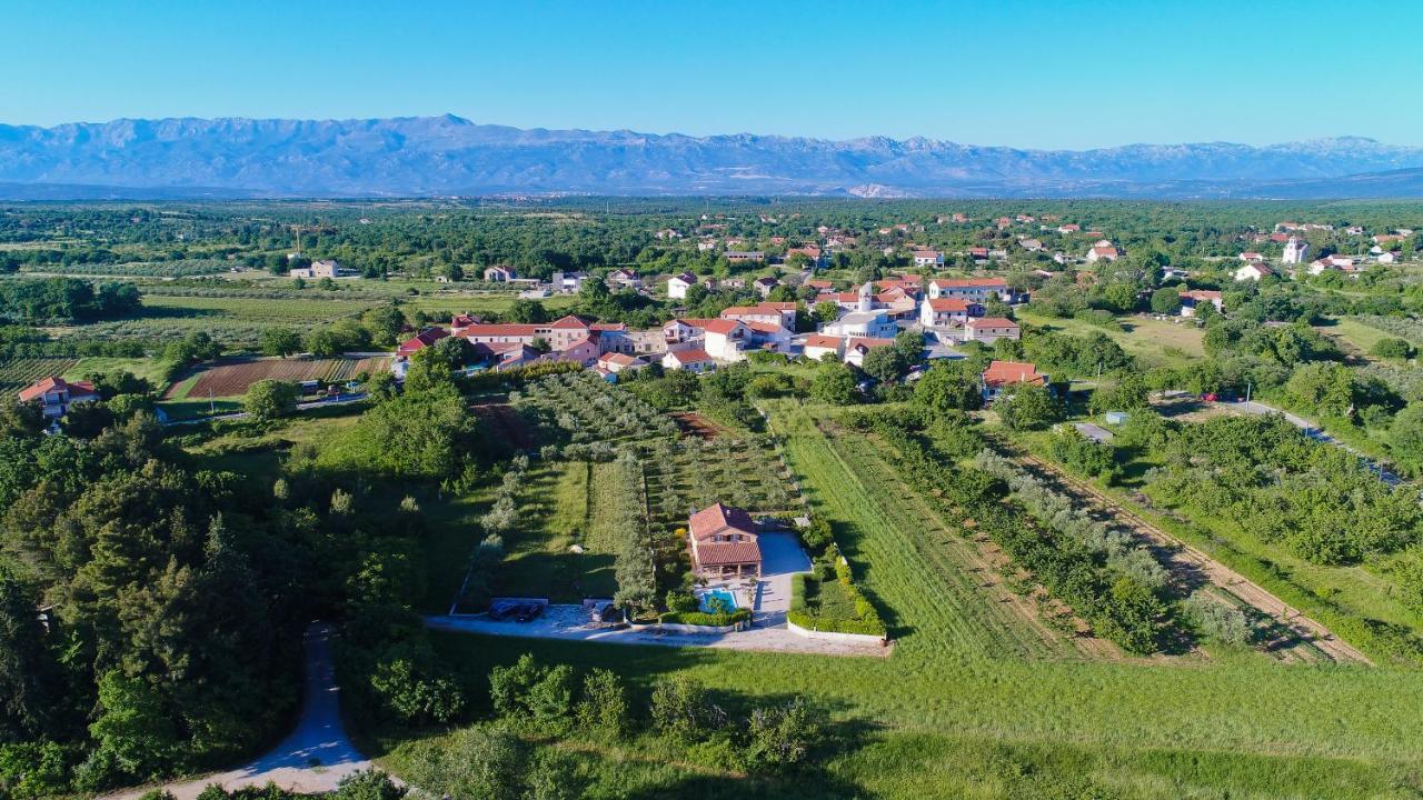 Holiday Home Taras Smilcic Exteriér fotografie